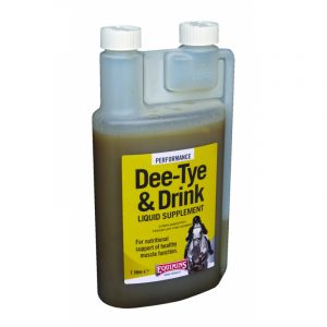 Dee-Tye & Drink Liquid