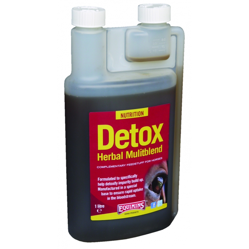 Detox gyógynövényi oldat