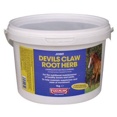 Devils Claw Root Herb