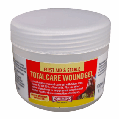 Wound Gel - Sebkezelő "cip-zár" gél 100 ml