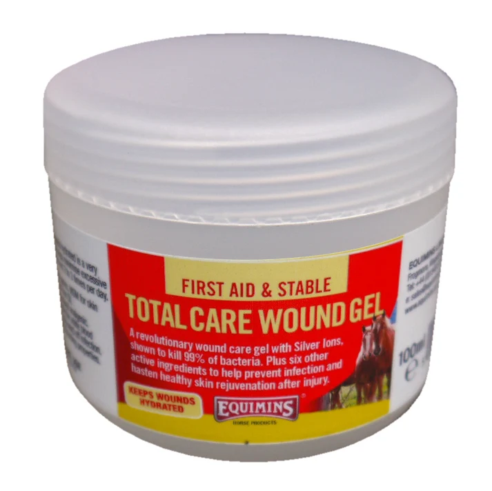 Wound Gel - Sebkezelő "cip-zár" gél 100 ml