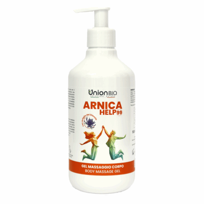 ARNICA HELP99 - Testmasszázs gél árnikával