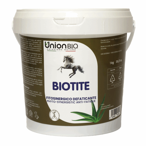 BioTite - Legtend gyógynövényes agyagpakolás