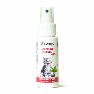 DENTAL CLEAN CAT - fogápoló spray macskáknak