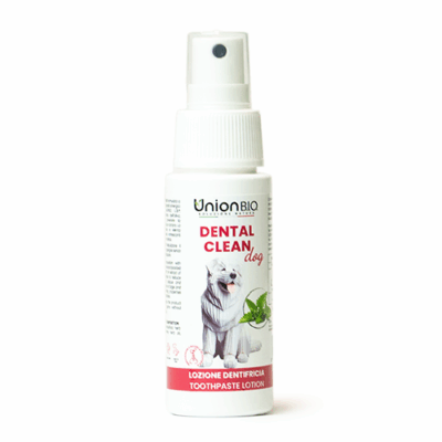 DENTAL CLEAN DOG - fogápoló spray kutyáknak