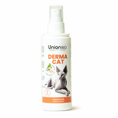 DERMA CAT - szőr- és bőrápoló krém macskáknak