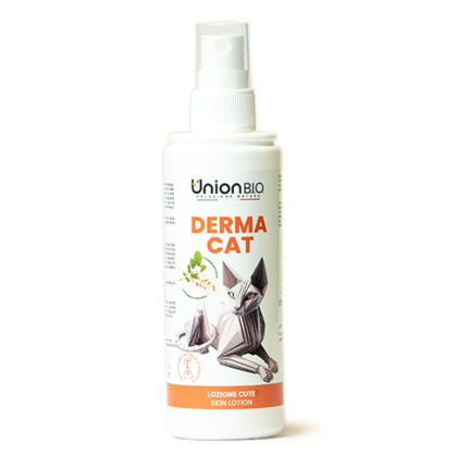 DERMA CAT - szőr- és bőrápoló krém macskáknak