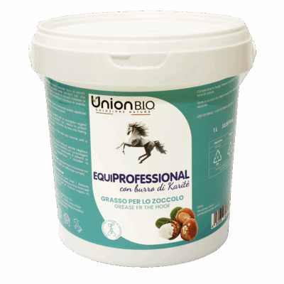 EquiProfessional - sheavajas és teafa olajos balzsamos pataápoló