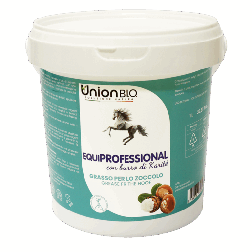 EquiProfessional - sheavajas és teafa olajos balzsamos pataápoló