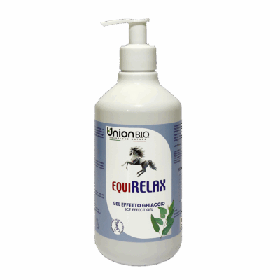 EquiRelax - hűtőgél