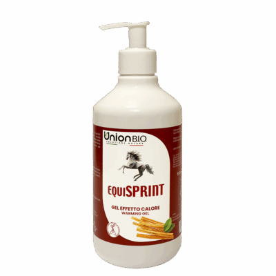 EquiSprint - melegítő gél