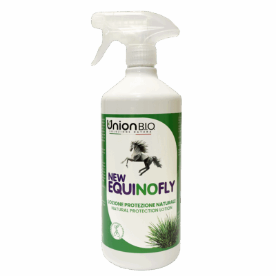 NEW EQUINOFLY citronellás és teafás rovarriasztó permet