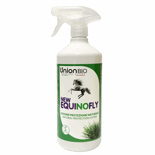 NEW EQUINOFLY citronellás és teafás rovarriasztó permet