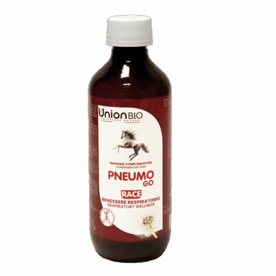 PNEUMO GO légúti kiegészítő takarmány