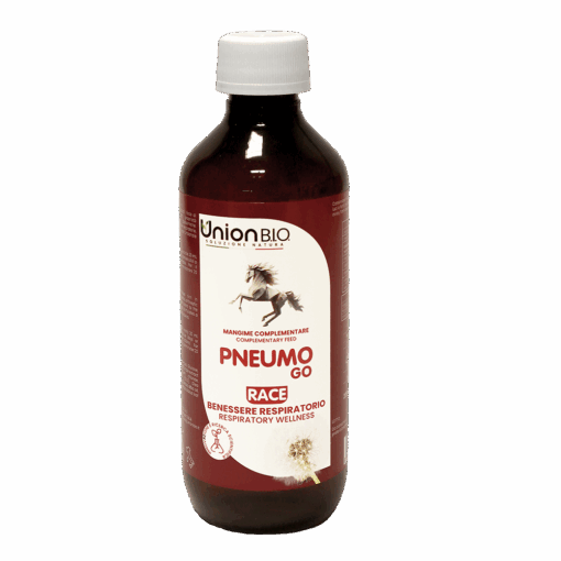 PNEUMO GO légúti kiegészítő takarmány