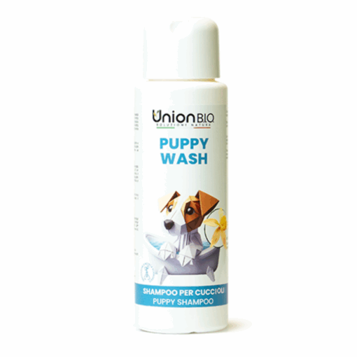 PUPPY WASH SHAMPOO - sampon kölyök kutyák számára