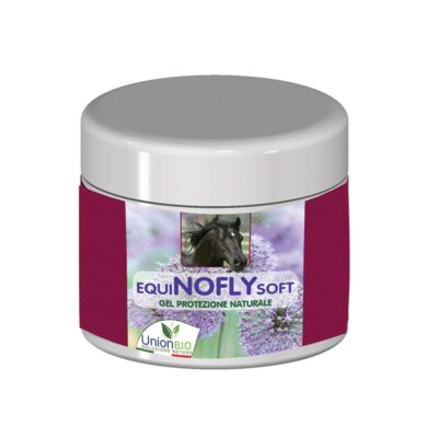 EQUINOFLY SOFT  - Citronellás természetes védő hatású gél rovarok ellen