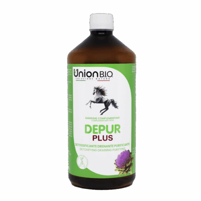 DEPUR PLUS máj és vesetisztító oldat