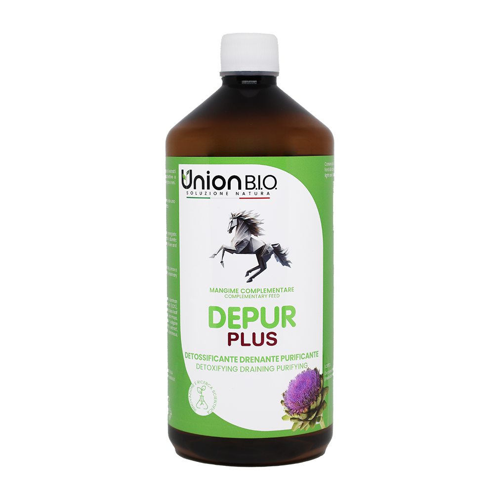 DEPUR PLUS máj és vesetisztító oldat