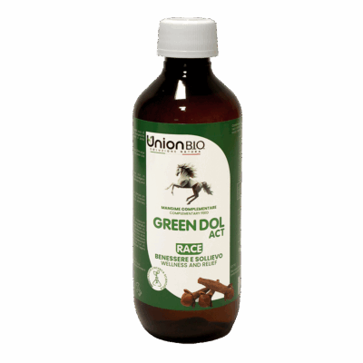 GREEN DOL ACT - Jó közérzet - fájdalomcsillapító hatású oldat
