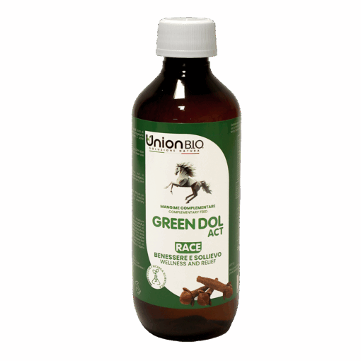 GREEN DOL ACT - Jó közérzet - fájdalomcsillapító hatású oldat