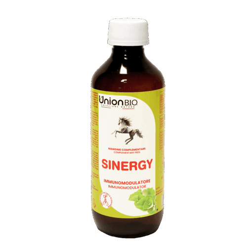 SINERGY Energia és jó közérzet multivitamin oldat