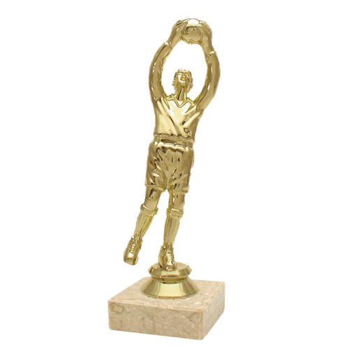 Futball kapus figura 052