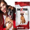 REX DEXTER Energy szárazeledel kölyök és felnőtt kutyáknak - Image 2