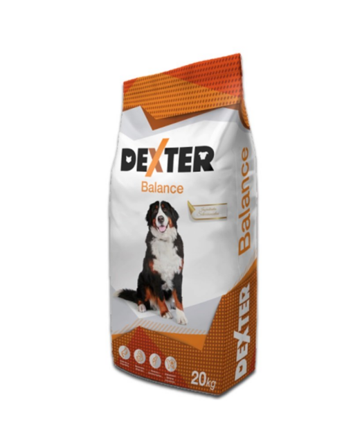REX DEXTER Balance szárazeledel felnőtt kutyáknak
