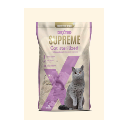 REX DEXTER SUPREME Cat macskaeledel