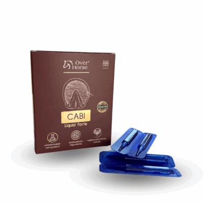 Cabi Liquid Forte 4x4ml nyír ápoló ampulla