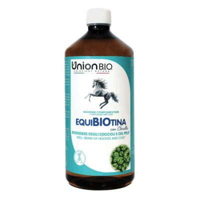 BIOTIN - EQUIBIOTINA 1 liter
