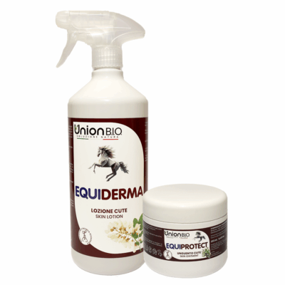 Equiderma – Equiprotect csomag a száraz bőr problémáira