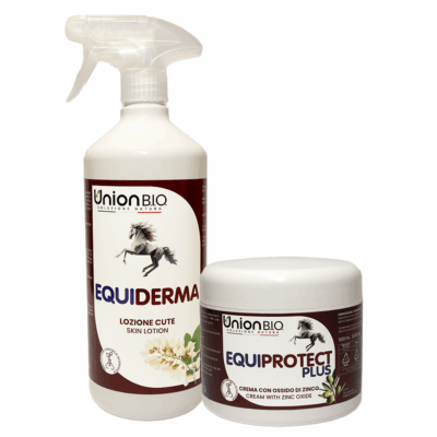 Equiderma - Equiprotect plus csomag a nedvedző bőrproblémákra