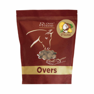 Over Cookies - Jutalomfalat, lócsemege