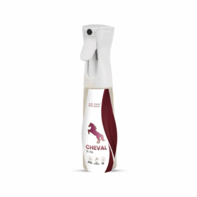 Cheval Silk 300 ml szőrbontó és ápoló spray