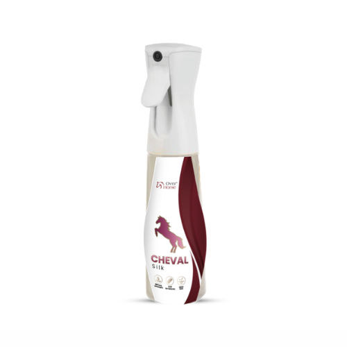 Cheval Silk 300 ml szőrbontó és ápoló spray