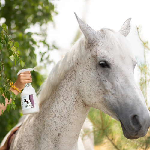 Cheval Silk 300 ml szőrbontó és ápoló spray - Image 2