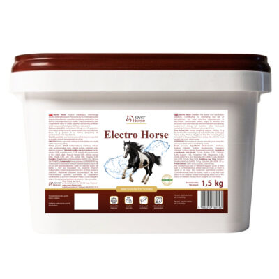 Electro Horse elektrolit por lovaknak 1,5 kg