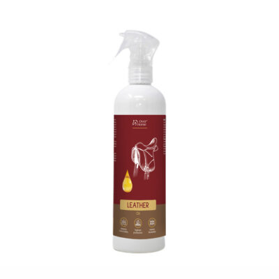 Leather Oil Spray 400 ml –Bőrápoló olaj spray