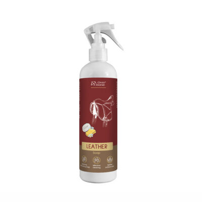 Leather Soap Spray 400 ml – Bőrszappan spray