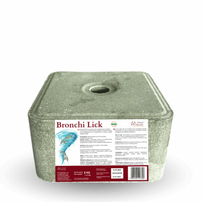 BRONCHI  LICK 8KG - Nyalósó a légzőrendszer támogatására