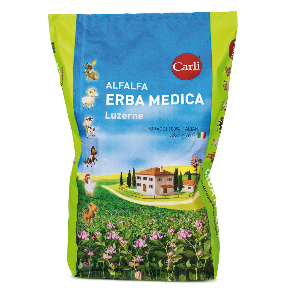 Lucerna pellet 25 kg - Image 2