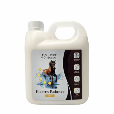 Electro Balance 2 liter – Prémium folyékony elektrolit lovak számára